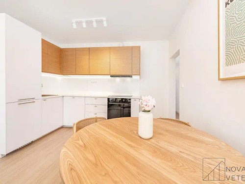 Prodaný byt 4+kk 79 m²