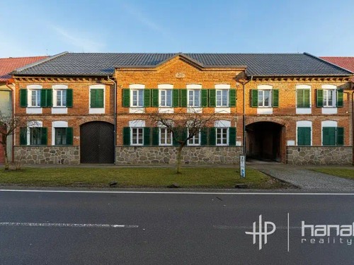 Prodej zemědělské usedlosti 521 m², pozemek 2552 m²