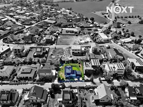 Prodej domu 125 m², pozemek 743 m²