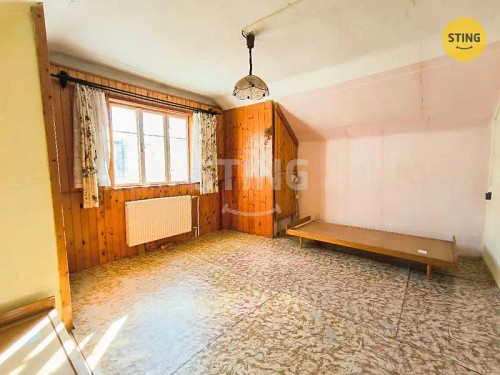 Prodej domu 200 m², pozemek 10918 m²