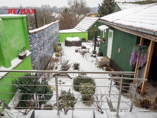 Prodej domu 125 m², pozemek 214 m²