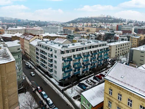Prodaný byt 3+kk 98 m²