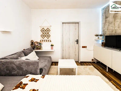 Prodaný  byt 2+1 52 m²