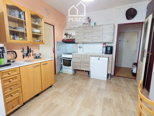 Prodaný  byt 1+1 35 m²