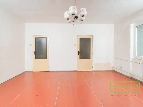 Prodaný byt 3+1 76 m²