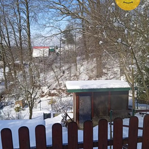 Prodej chaty 34 m², pozemek 412 m²