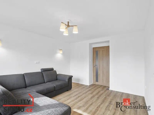 Prodaný byt 2+1 66 m²