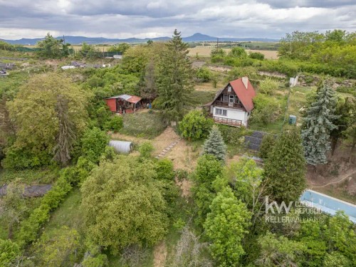 Prodej chaty 79 m², pozemek 422 m²