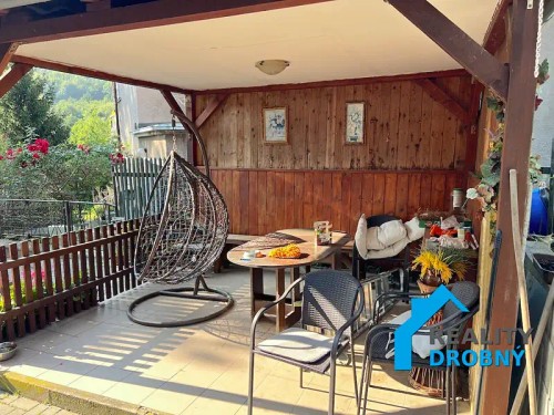 Prodej domu 205 m², pozemek 541 m²