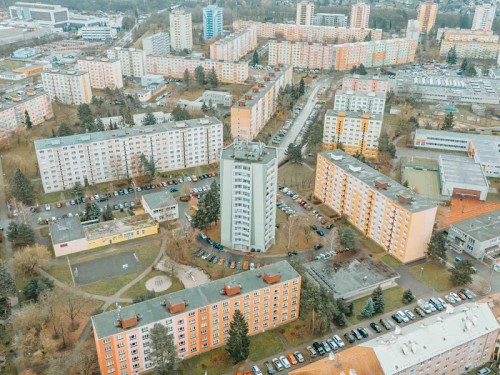 Prodaný byt 3+kk 68 m²