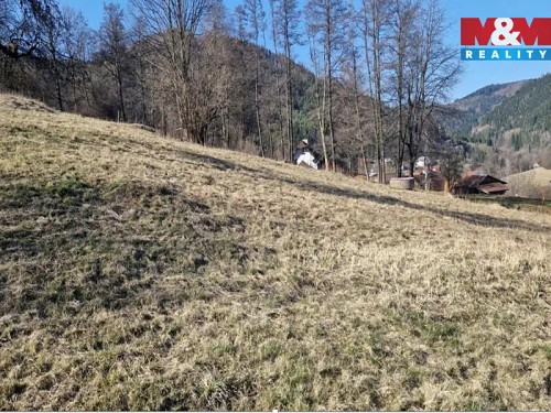 Prodej stavebního pozemku 1788 m²