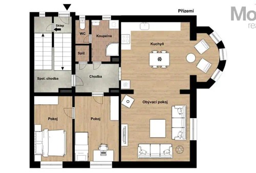 Prodej domu 150 m², pozemek 361 m²