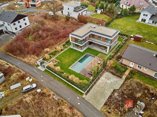 Prodej stavebního pozemku 1062 m²