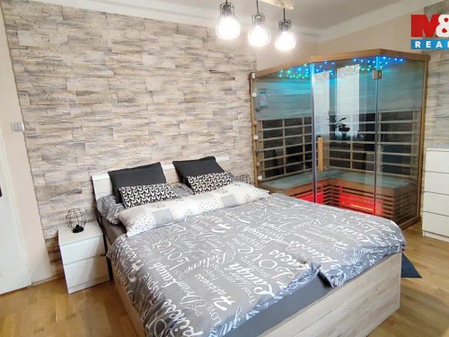 Prodaný  byt 3+1 79 m²