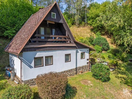 Prodej chaty 43 m², pozemek 440 m²