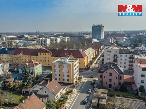 Prodaný byt 3+1 68 m²