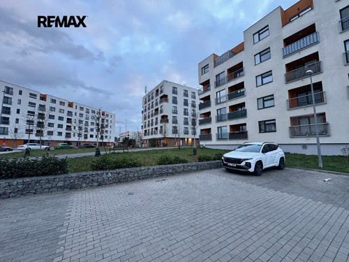 Prodaný byt 2+kk 48 m²