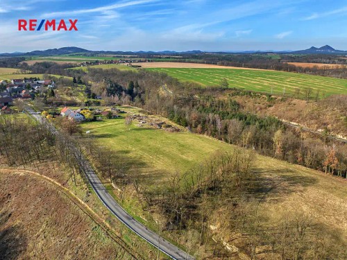 Prodej stavebního pozemku 14457 m²