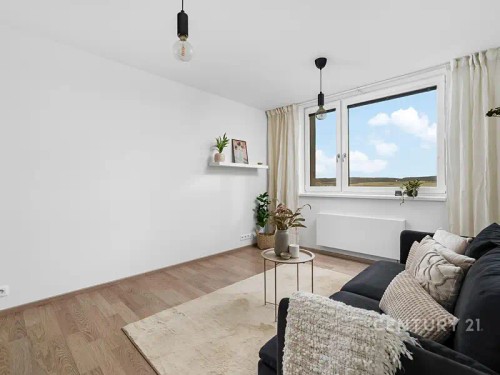 Prodaný byt 2+kk 53 m²