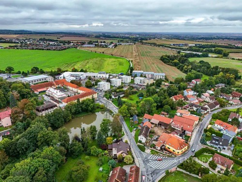 Prodaný  byt 1+kk 26 m²