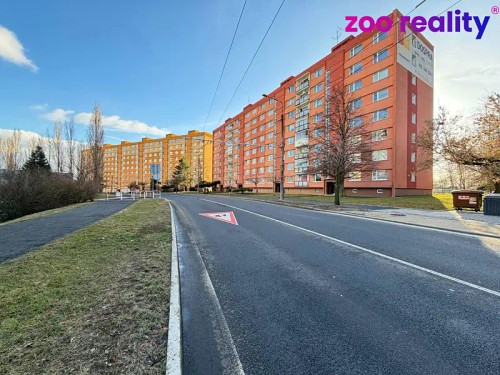 Prodaný  byt 2+1 65 m²