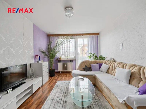 Prodaný  byt 4+1 94 m²