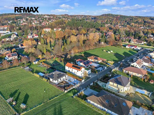 Prodej domu 213 m², pozemek 1614 m²