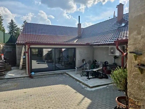 Prodaný  dům 256 m², pozemek 463 m²
