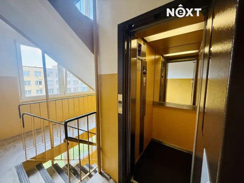Prodaný byt 3+1 71 m²