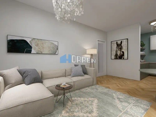 Prodaný  byt 2+kk 43 m²