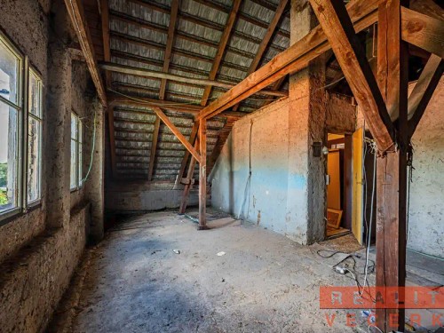 Prodej domu 80 m², pozemek 1042 m²