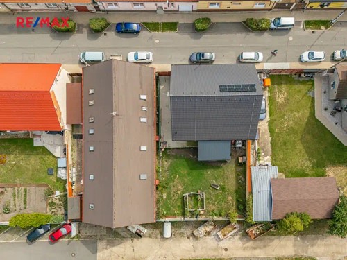 Prodej domu 129 m², pozemek 465 m²