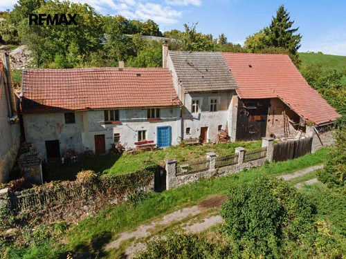 Prodej domu 210 m², pozemek 4866 m²