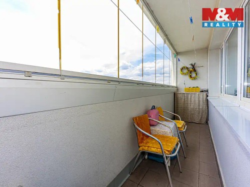 Prodaný byt 3+1 61 m²