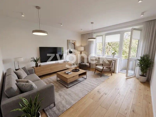 Prodej bytu 3+1 66 m²