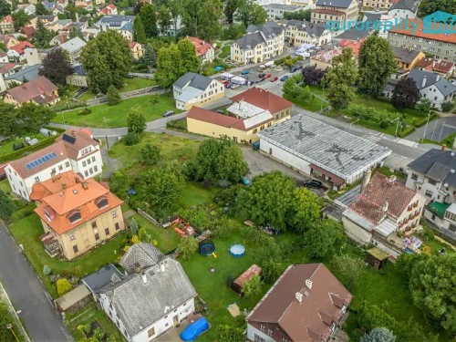 Prodej stavebního pozemku 852 m²