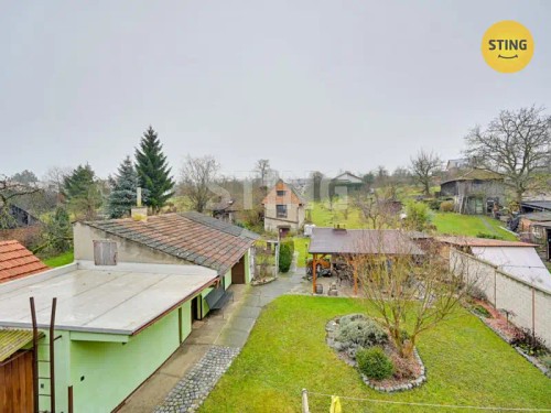 Prodej domu 140 m², pozemek 1391 m²