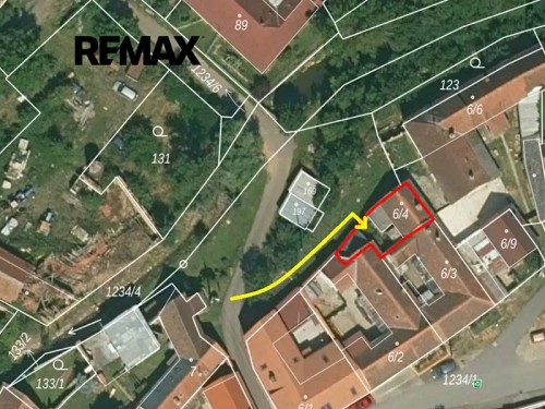 Prodej domu 29 m², pozemek 96 m²