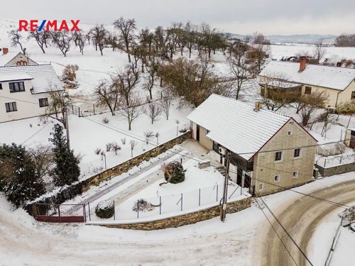 Prodej domu 93 m², pozemek 349 m²