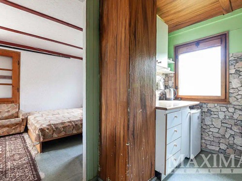Prodej chaty 38 m², pozemek 1557 m²