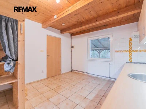 Prodaná chata 60 m², pozemek 406 m²