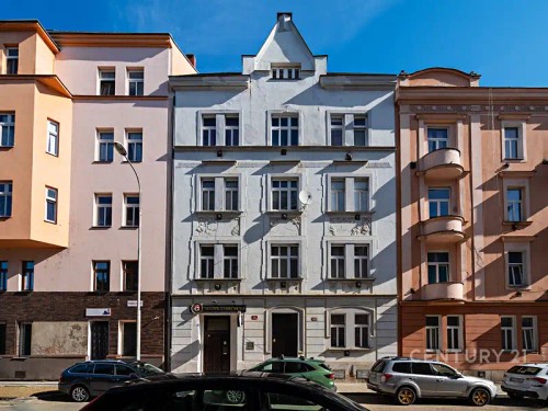 Prodej atypického bytu 76 m²