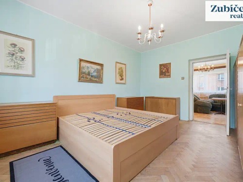 Prodej bytu 3+1 72 m²