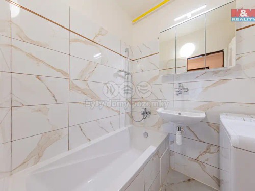 Prodaný byt 3+1 62 m²