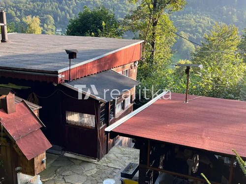 Prodaná  chata 64 m², pozemek 464 m²