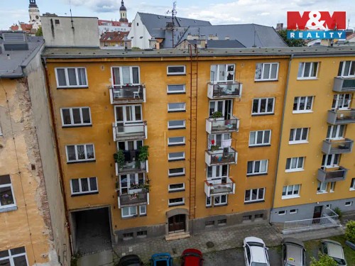 Prodaný  byt 2+1 51 m²