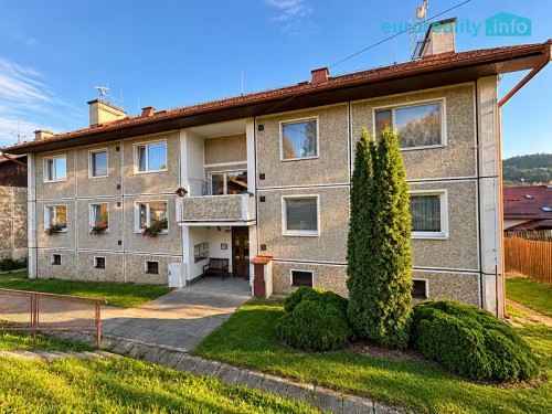 Prodej bytu 3+1 80 m²