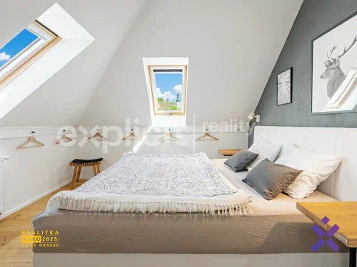 Prodej bytu 2+kk 46 m²