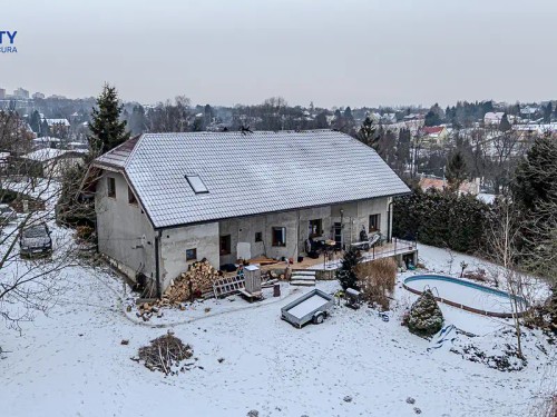 Prodej domu 182 m², pozemek 2174 m²