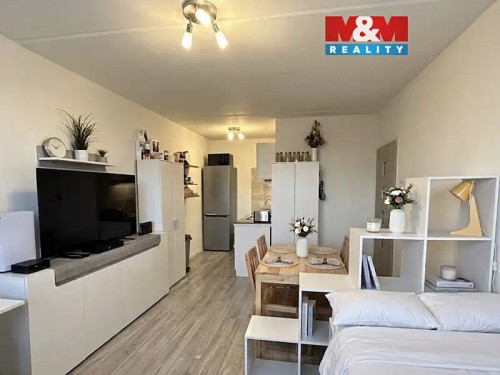 Prodaný  byt 2+kk 40 m²